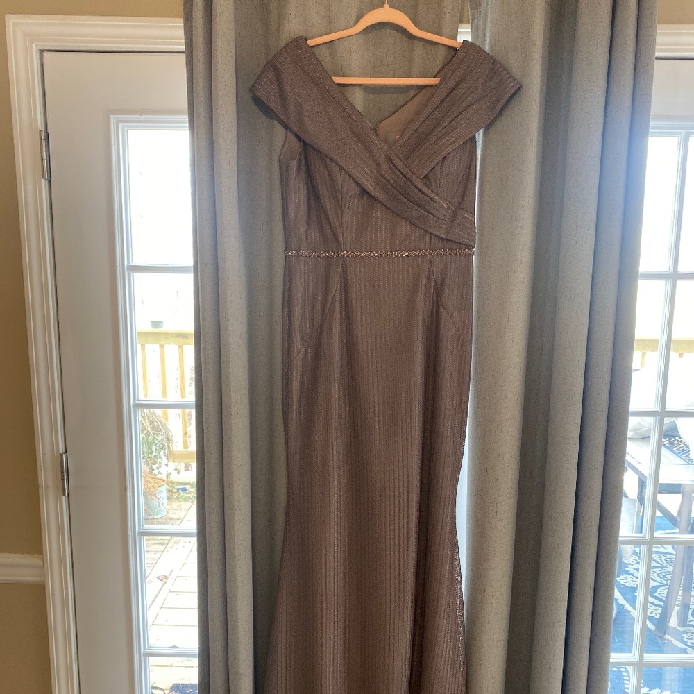 Mother of the Bride dress